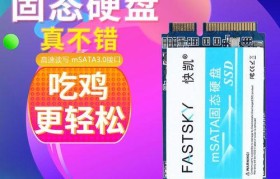 固态硬盘的优势及未来发展前景（以势必得固态怎么样，固态硬盘将引领存储技术）