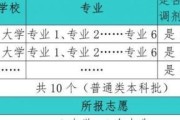 平行志愿录取学校的关键因素（探索平行志愿录取学校的要点和策略）