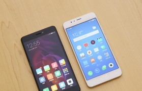小米5s与魅蓝5s手机评测对比（性能、摄影、外观等方面对比分析）