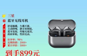 三星与魅族耳机对比测评（耳机音质、外观设计与性价比的全面对比）