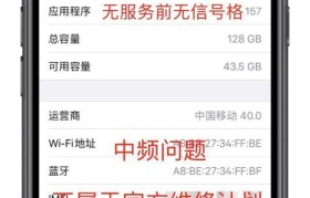 iPhone7强制重启故障解决方案（快速解决iPhone7无法强制重启的问题）