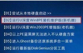 掌握PE深度装机教程，轻松打造个性电脑（快速入门，发挥你的电脑装机技能）