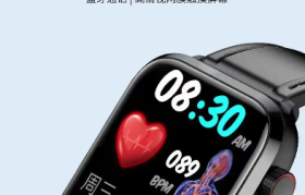 智能手表上的准距仪使用指南：测量速度与距离的技巧