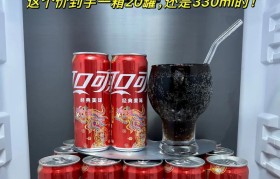 可乐速冻的效果如何（探究可乐速冻对食物的影响及注意事项）