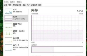 电脑运行缓慢的解决办法（怎样提升电脑速度和性能）