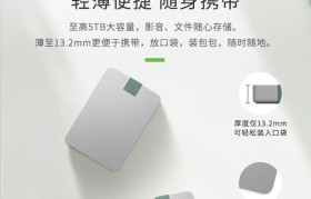 如何有效加密移动硬盘上的部分文件（保护个人隐私的关键技巧）