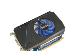 GT810显卡（探索GT810显卡的卓越表现和前所未有的游戏体验）