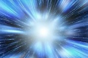 突破光速（以超越光速的速度探索宇宙的未知领域）