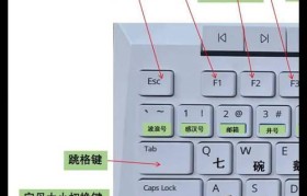 电脑键盘按键功能解析（深入了解电脑键盘各个按键的功能及使用方法）