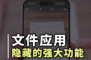 揭秘手机中的隐藏世界（如何轻松查看手机中的隐藏文件）