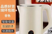 小米电热水壶的性能和使用体验如何？（了解小米电热水壶的功能特点和用户评价）