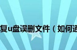 电脑彻底删除的文件可以恢复吗？（探究文件被彻底删除后是否可以被恢复的可能性）