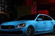 K900（探索K900的奢华设计和卓越性能，开启豪华座驾新时代）