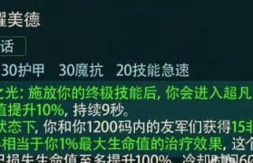 蒙多打野效率如何？（分析蒙多打野的效率及其关键要素）