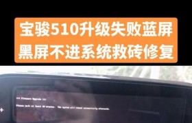 电脑蓝屏后关机再启动黑屏问题的解决方法（遇到电脑蓝屏问题？别慌！我们来帮你解决！）