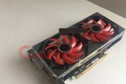 RX560D显卡（解锁极致游戏体验，助力畅快玩耍！）