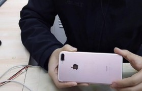 苹果7Plus（一部性的手机，带来非凡体验）