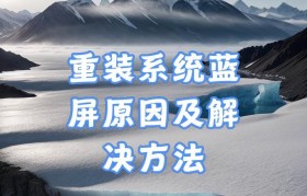 电脑蓝屏后如何读取C盘文件？（恢复蓝屏电脑数据的方法与技巧）