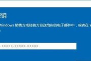 使用KMS工具激活Windows系统的完整教程（一步步教你如何使用KMS工具激活Windows系统，并享受正版权益）