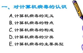 电脑病毒防护教程（保护你的电脑免受病毒侵害）