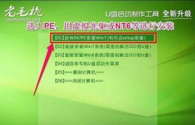 电脑大白菜系统安装教程（轻松学会如何给电脑大白菜装系统）