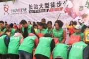 以小微大爱筹，点燃爱心，温暖人心（小小善举，大大爱心，共筹幸福）