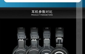 铁三角ATH-J100耳机的音质和舒适度如何？（一款高性价比的入门级耳机推荐）