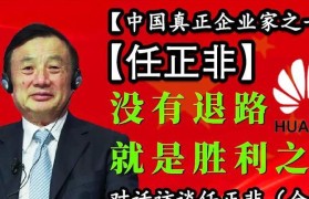 任正非（探索任正非的智慧与情怀）