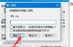 如何使用电脑给软件进行单独加密？（掌握这些窍门，保护你的软件安全！）