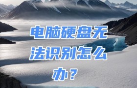 无法识别硬盘维修教程（教你解决无法识别硬盘问题的维修方法）