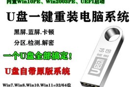 WinPE安装教程（教你如何使用WinPE快速安装操作系统）