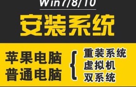 使用光盘重装系统（从Win10降级到Win7，让你的电脑更流畅）