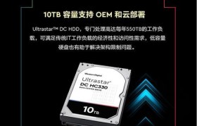 探究7200转硬盘的性能表现（高转速带来的数据传输速度与存储稳定性）