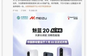 魅族（探索魅族的创新之路与产品实力）