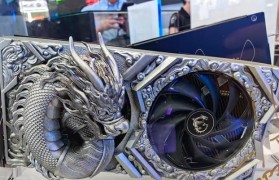 微星红龙1080ti（领先技术与卓越性能的完美结合）