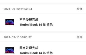 小米电脑蓝屏问题解决办法（小米电脑蓝屏，快速解决）