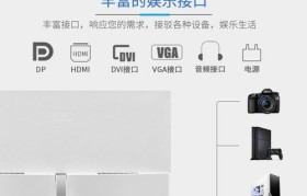 AOC2116S显示器的优势与特点（高分辨率与精准色彩再现，AOC2116S带来无与伦比的视觉体验）