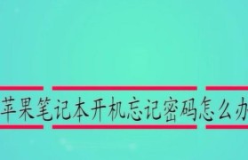 苹果电脑开机密码名称修改方法解析（详细教程帮助你轻松修改开机密码名称）