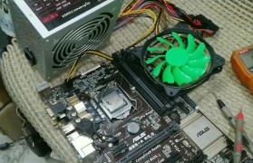华硕B85M_V主板（华硕B85M_V主板的性能概述及用户评价）