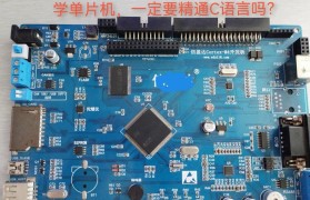 掌握单片机的关键技巧（从入门到精通，一步步学好单片机）