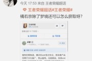 探索橘右京的魅力世界（解密橘右京的游戏背后）