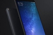 小米Max2（功能强大，价格亲民，满足学生的所有需求）