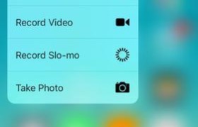 6s3DTouch（探索苹果6s的3DTouch功能及其影响）