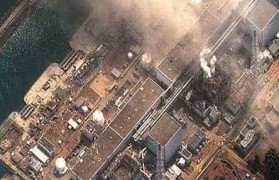 日本核电站遭炸后的灾难（后果不堪设想，）