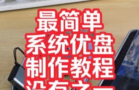 使用U盘为苹果笔记本安装系统的教程（U盘安装系统，简单又高效的解决方案）